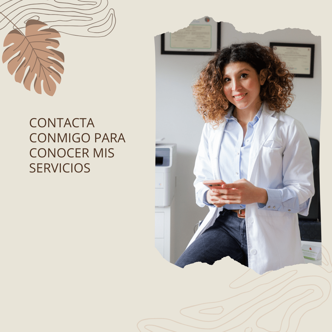 MAYRA LÓPEZ NUTRICIONISTA EN ERRENTERIA